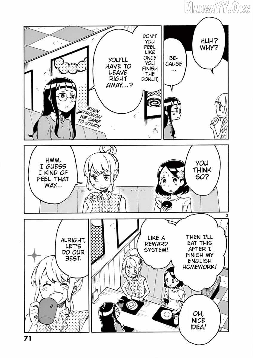 Student Council for Two Chapter 89 page 3 - 