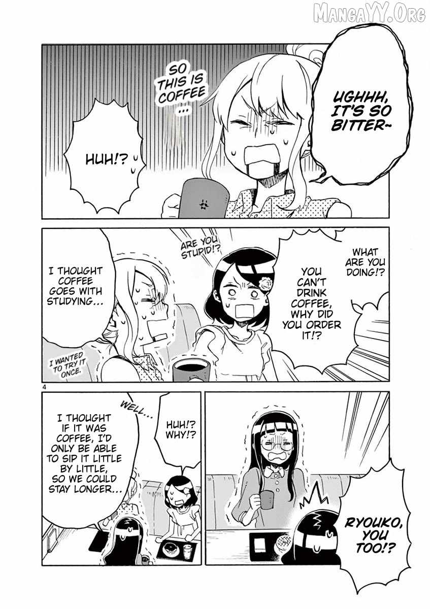 Student Council for Two Chapter 89 page 4 - 