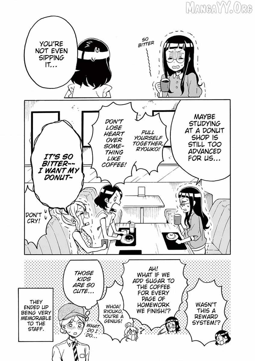 Student Council for Two Chapter 89 page 5 - 