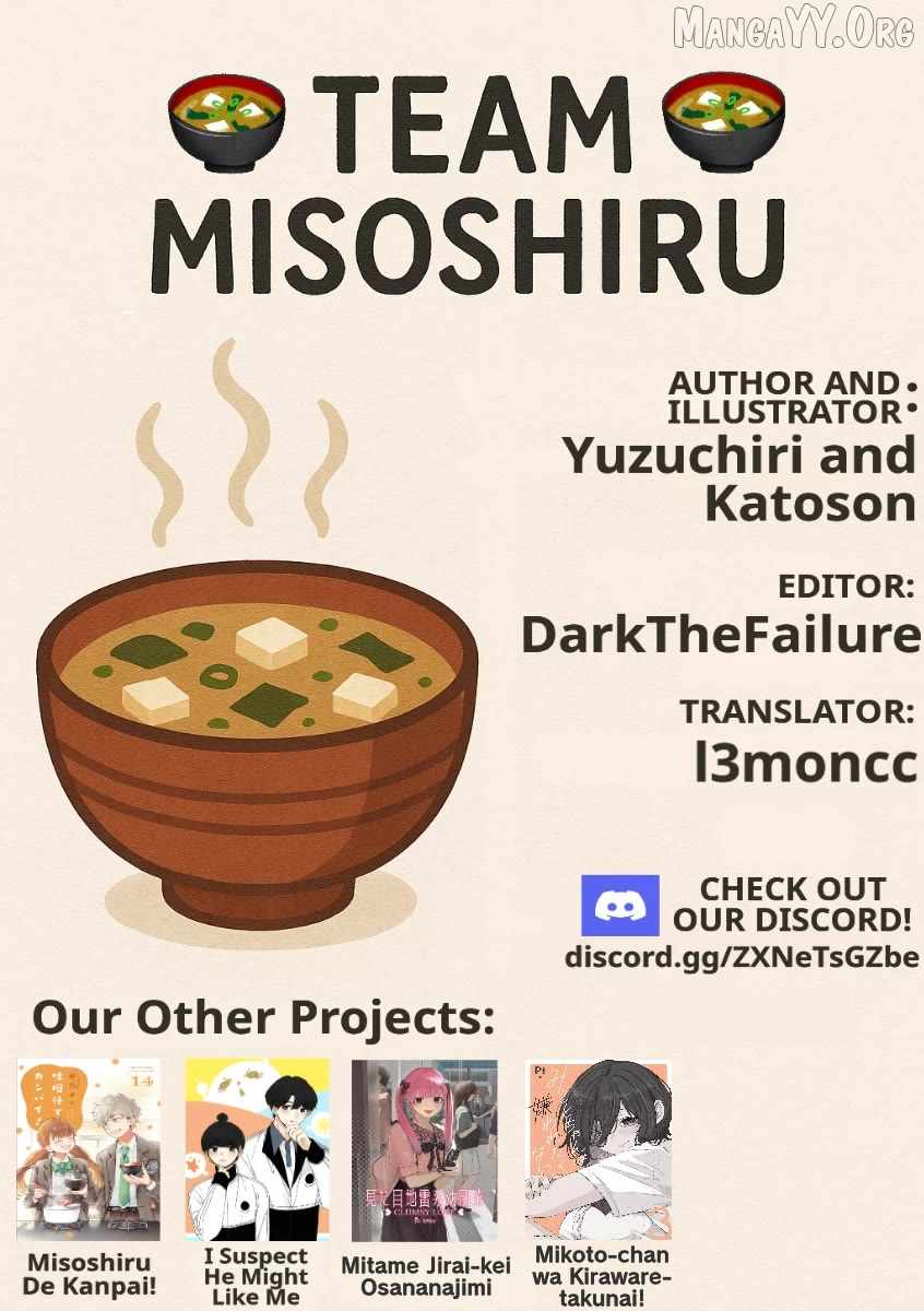 Student Council for Two Chapter 89 page 7 - 