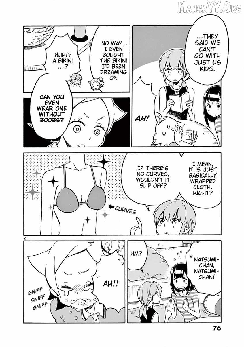 Student Council for Two Chapter 90 page 2 - 