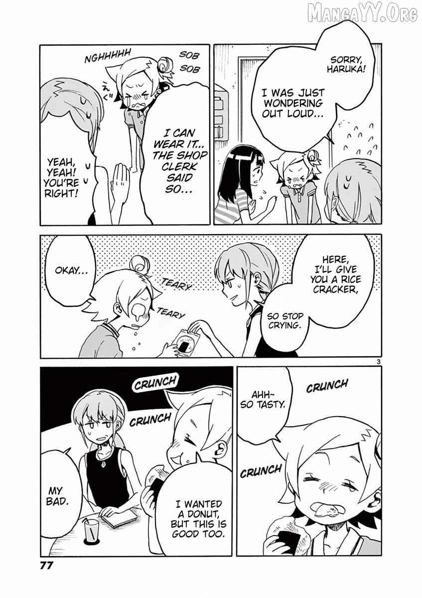 Student Council for Two Chapter 90 page 3 - 