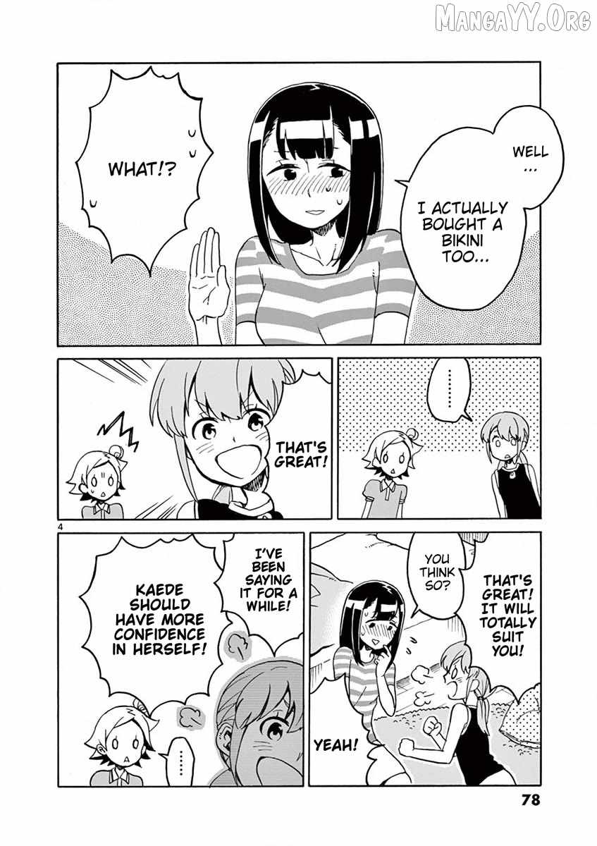 Student Council for Two Chapter 90 page 4 - 