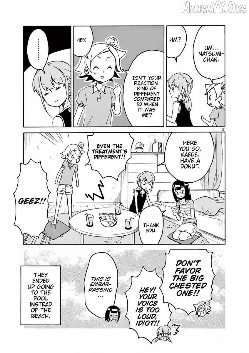 Student Council for Two Chapter 90 page 5 - 