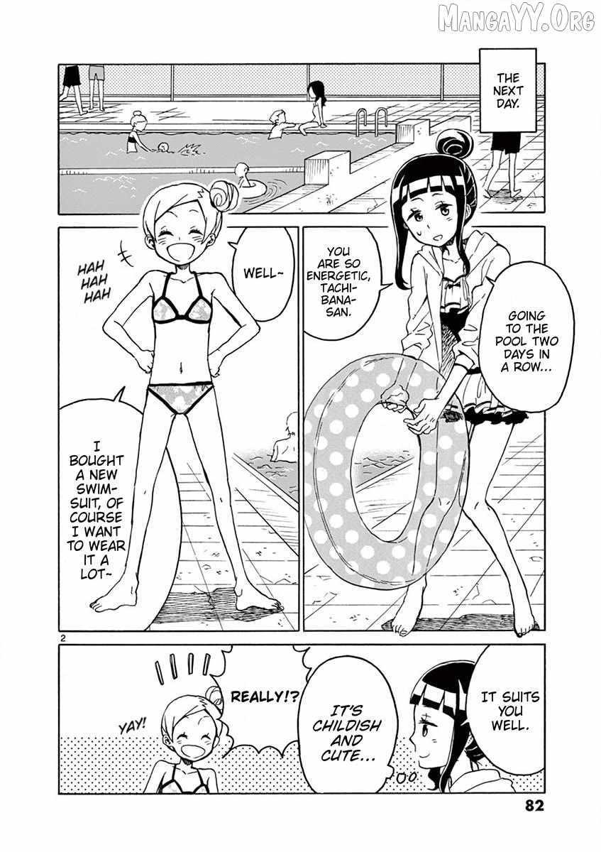 Student Council for Two Chapter 91 page 2 - 