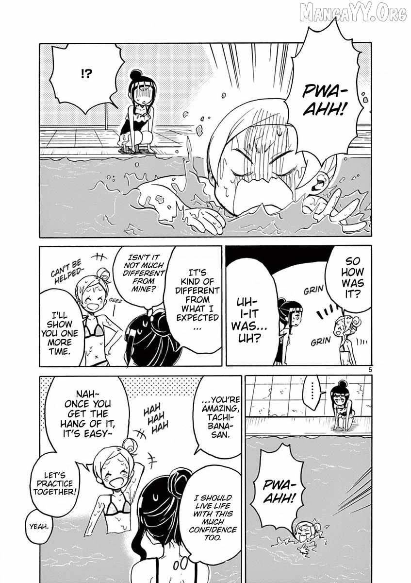 Student Council for Two Chapter 91 page 5 - 