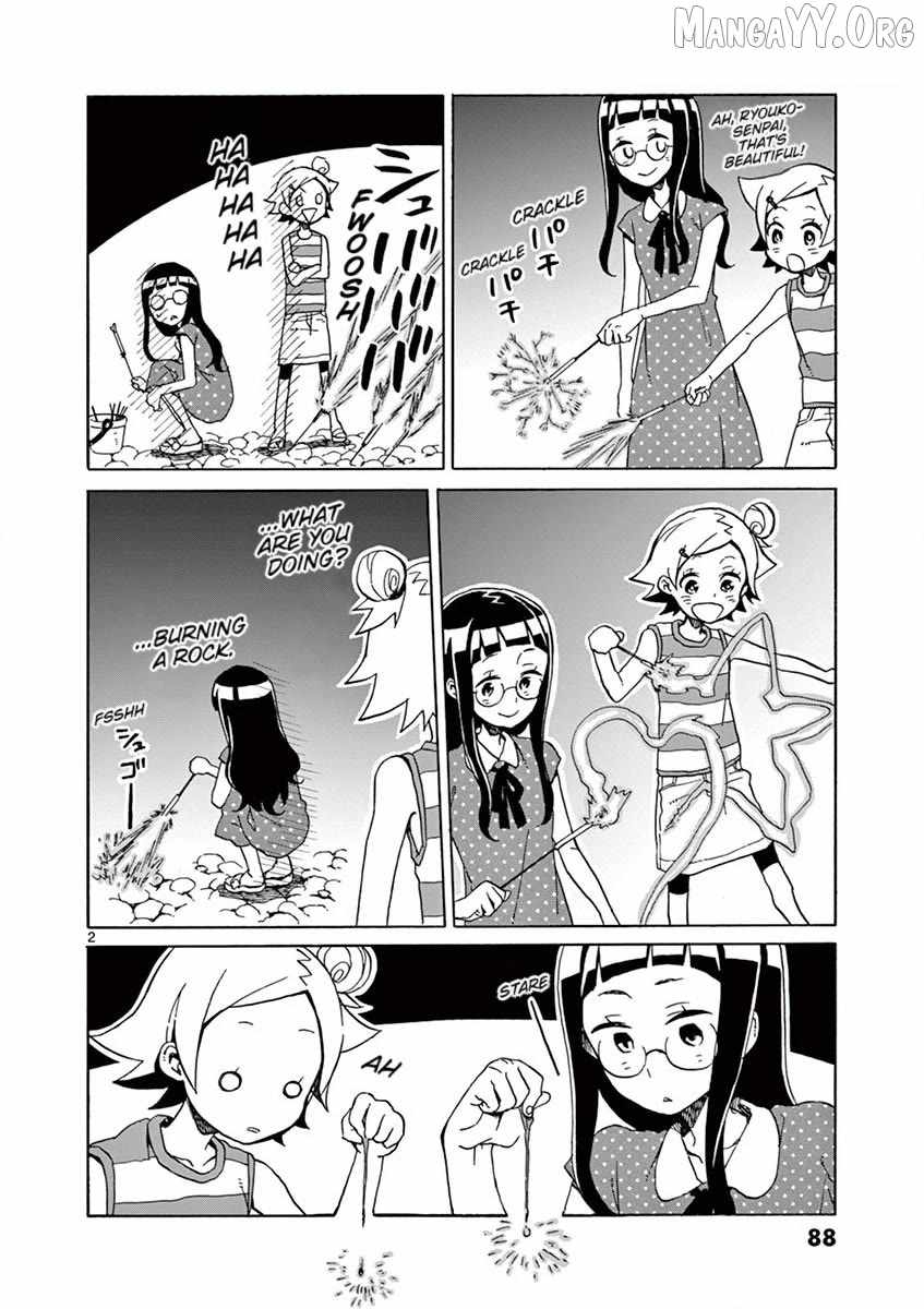 Student Council for Two Chapter 92 page 2 - 