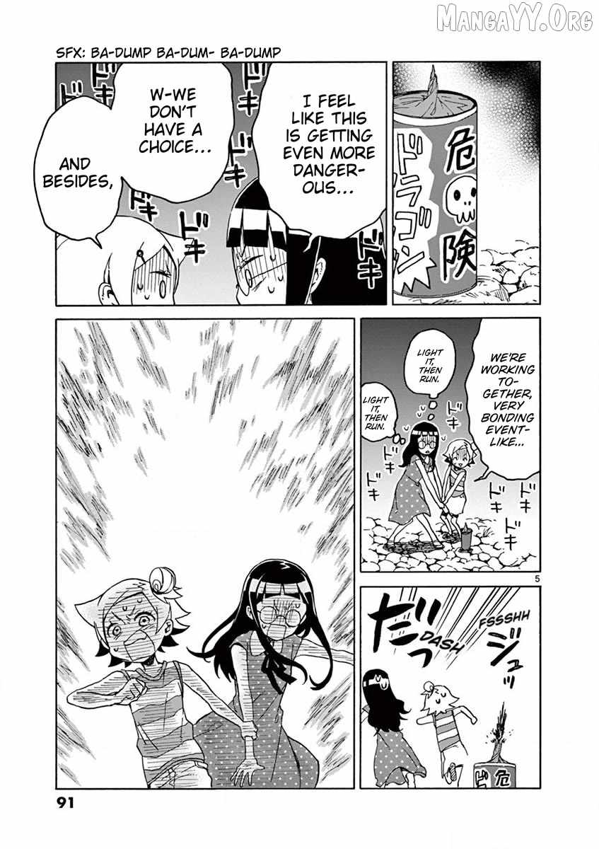 Student Council for Two Chapter 92 page 5 - 