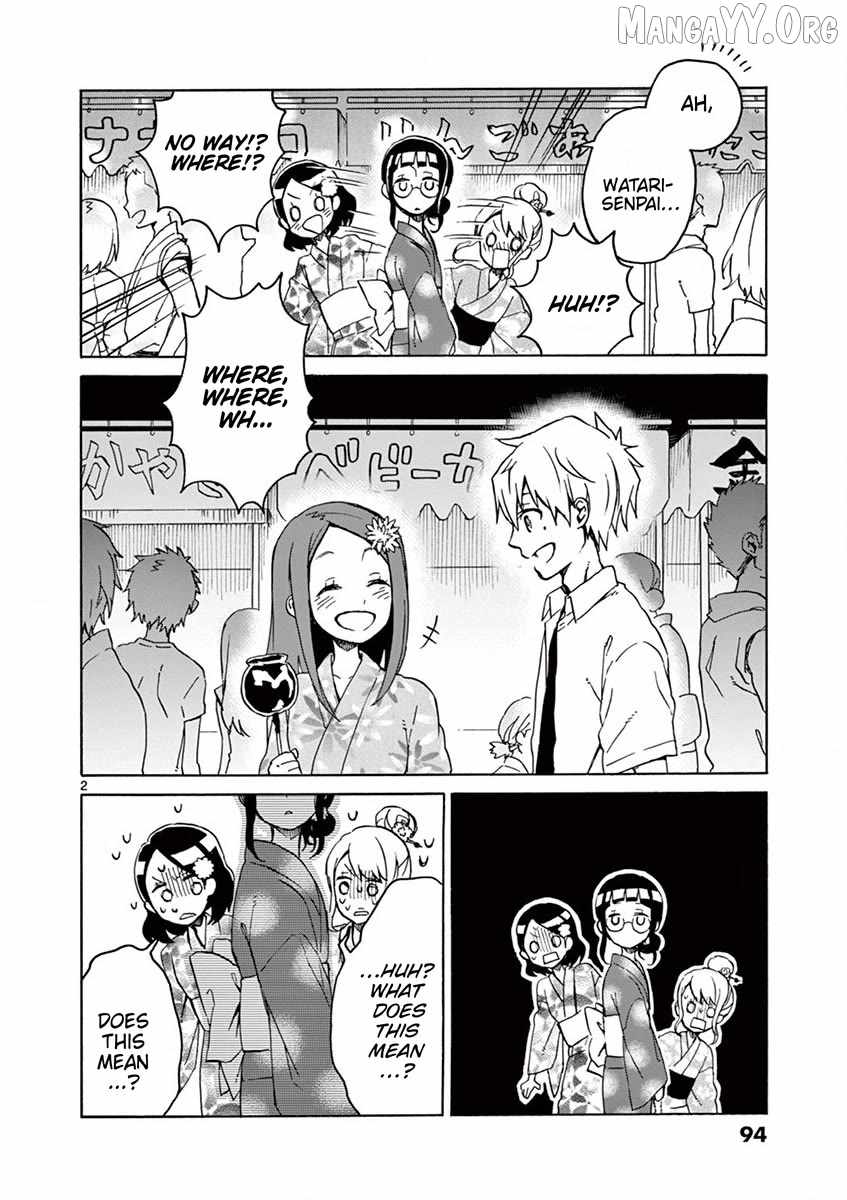 Student Council for Two Chapter 93 page 2 - 