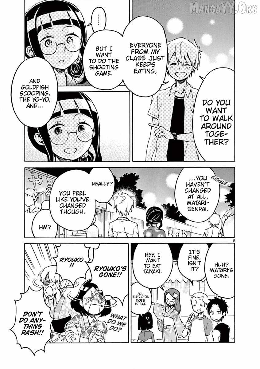 Student Council for Two Chapter 93 page 5 - 