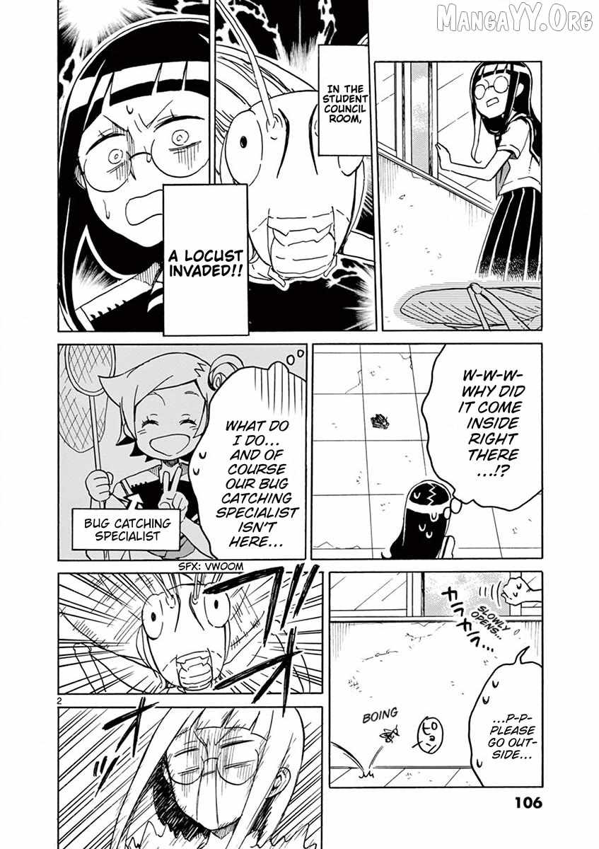 Student Council for Two Chapter 95 page 2 - 