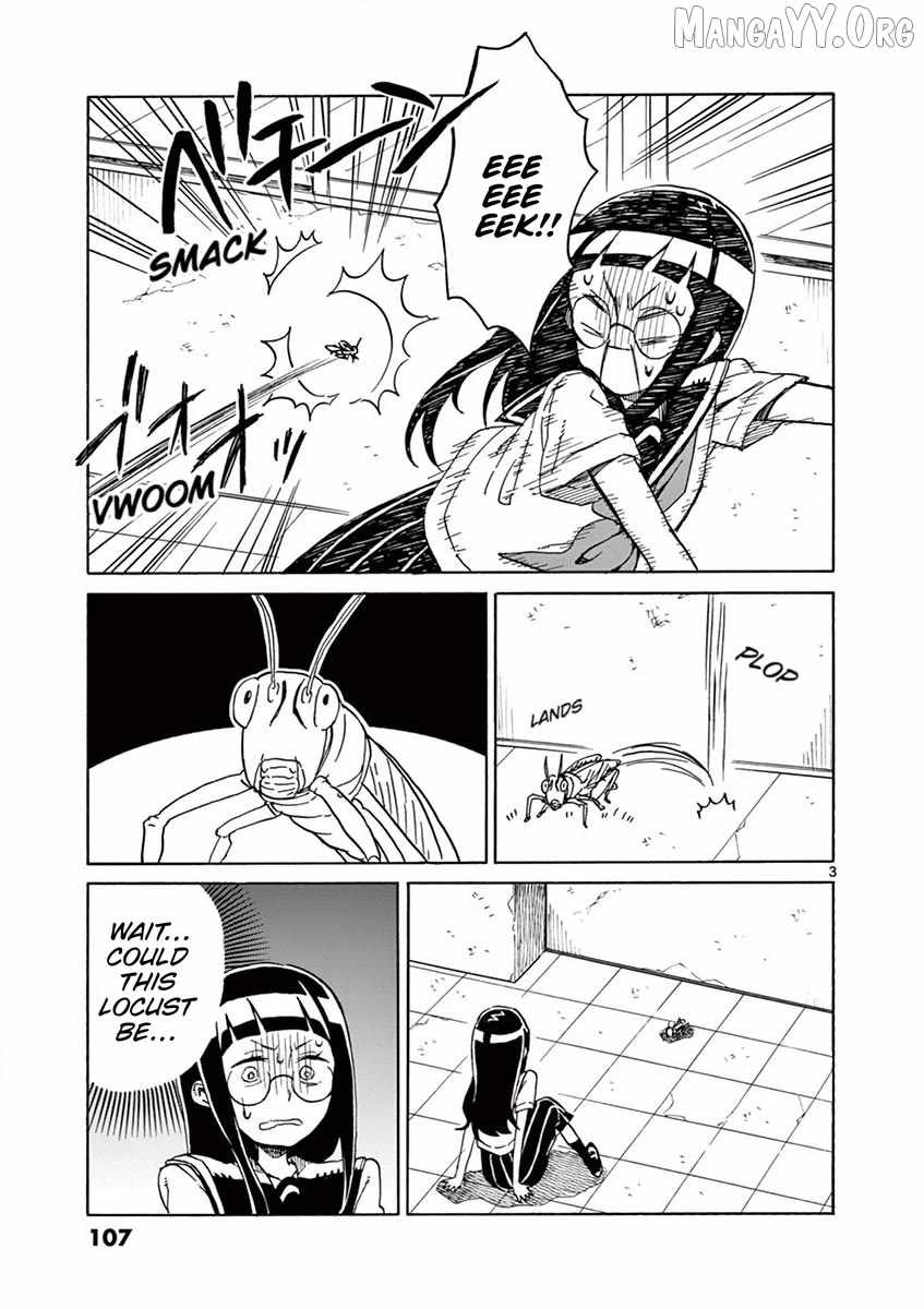 Student Council for Two Chapter 95 page 3 - 