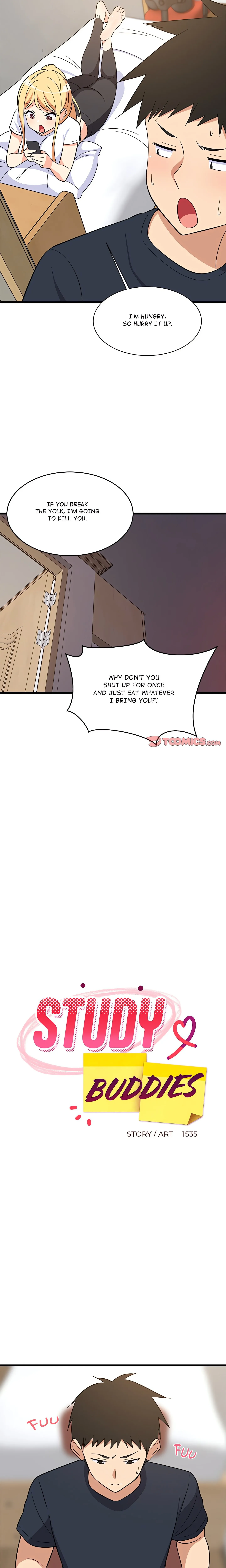 Study Buddies (Uncensored) Chapter 10 page 11 - 