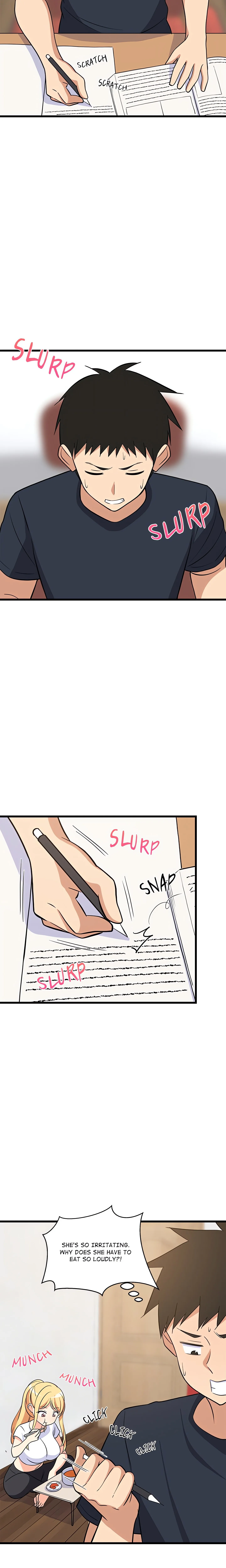 Study Buddies (Uncensored) Chapter 10 page 12 - 