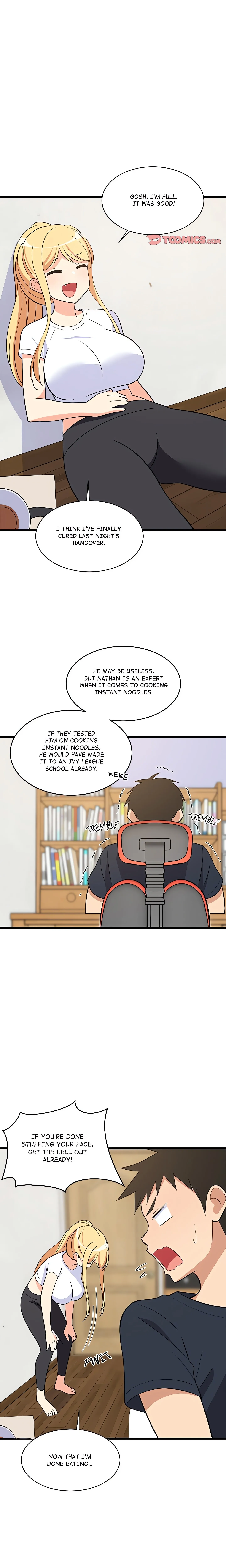 Study Buddies (Uncensored) Chapter 10 page 13 - 