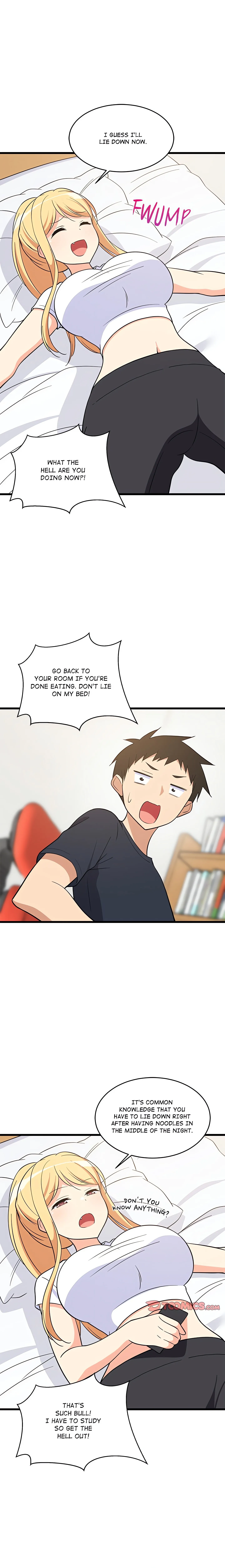 Study Buddies (Uncensored) Chapter 10 page 14 - 