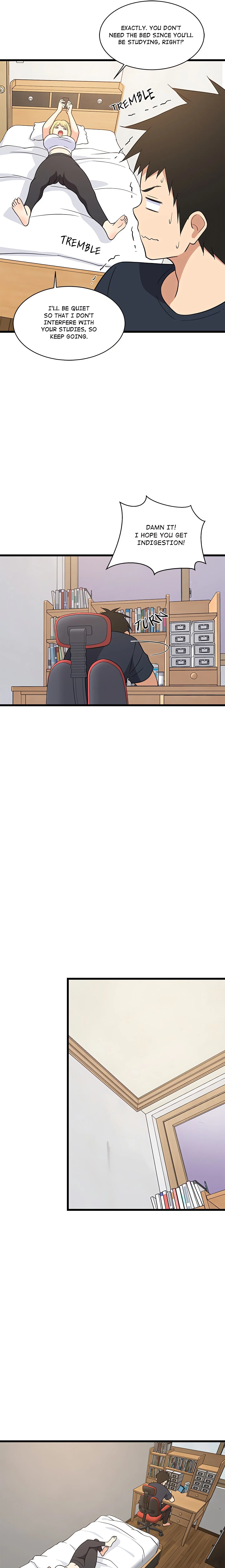 Study Buddies (Uncensored) Chapter 10 page 15 - 