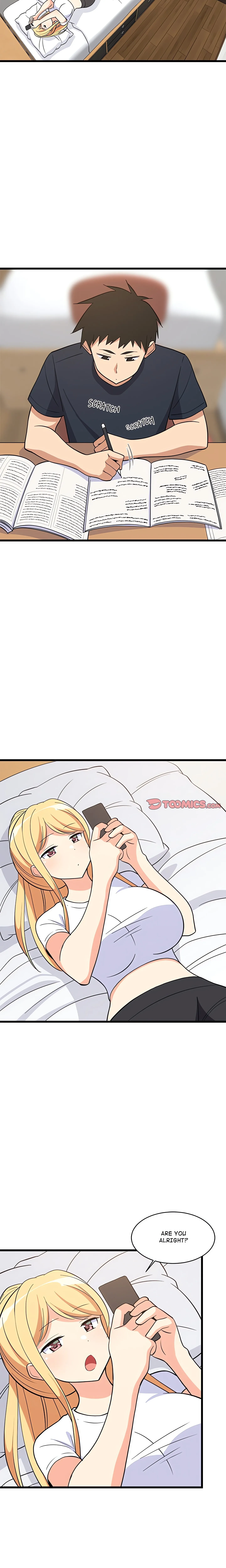 Study Buddies (Uncensored) Chapter 10 page 16 - 
