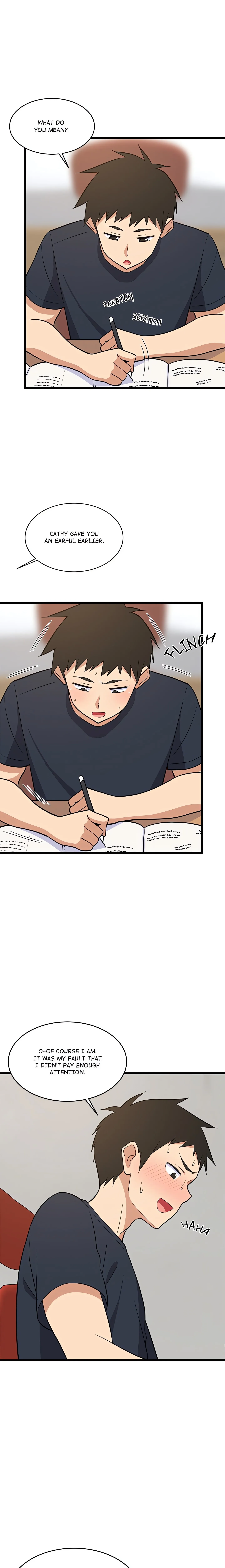 Study Buddies (Uncensored) Chapter 10 page 17 - 