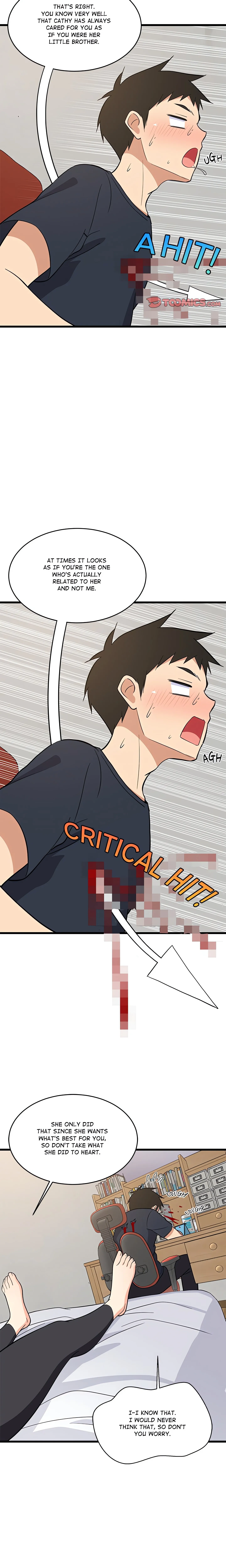 Study Buddies (Uncensored) Chapter 10 page 18 - 