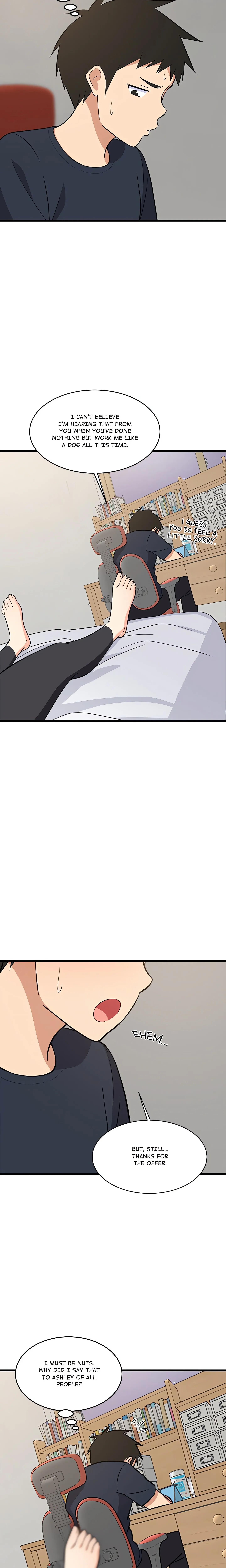 Study Buddies (Uncensored) Chapter 10 page 20 - 