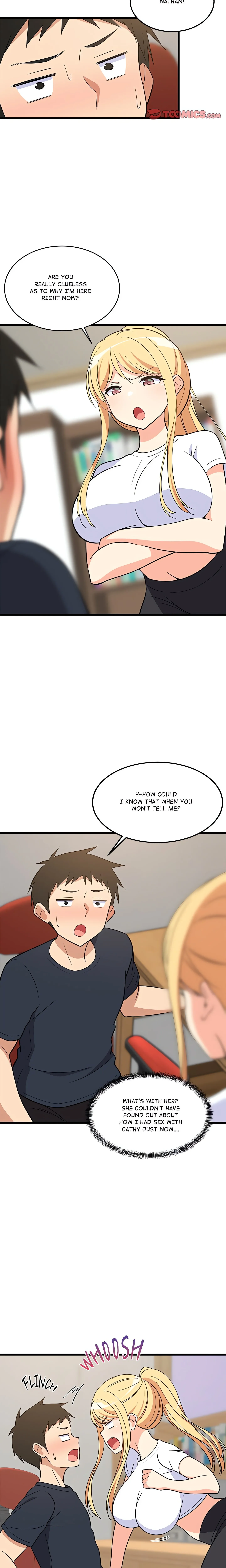 Study Buddies (Uncensored) Chapter 10 page 3 - 