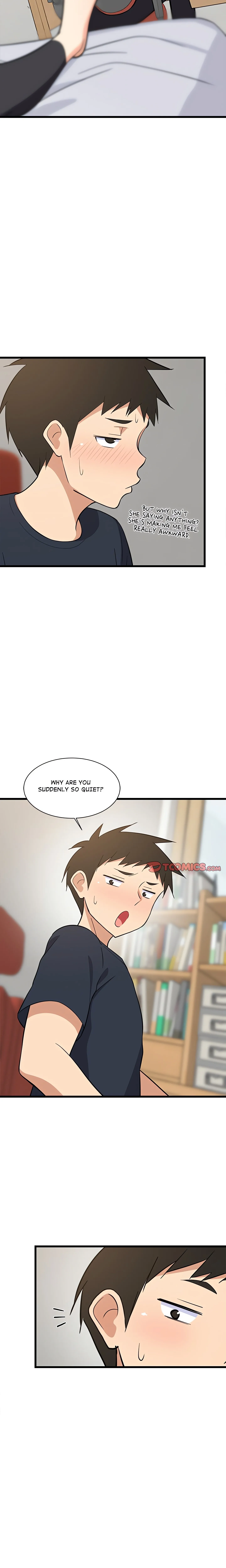 Study Buddies (Uncensored) Chapter 10 page 21 - 