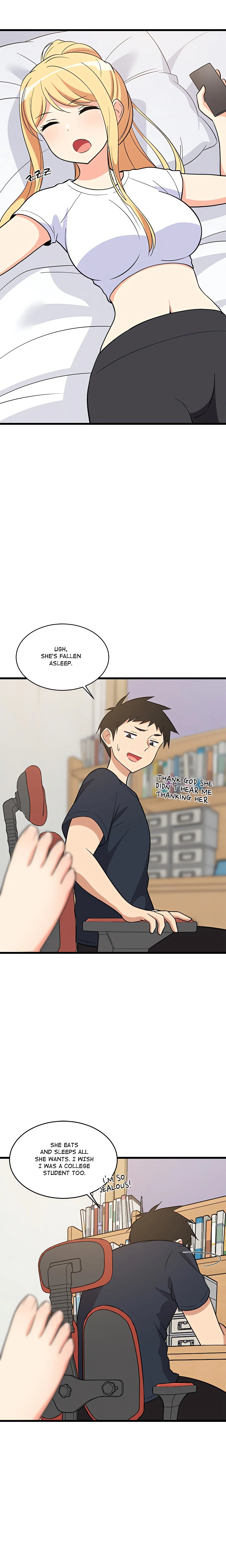 Study Buddies (Uncensored) Chapter 10 page 22 - 