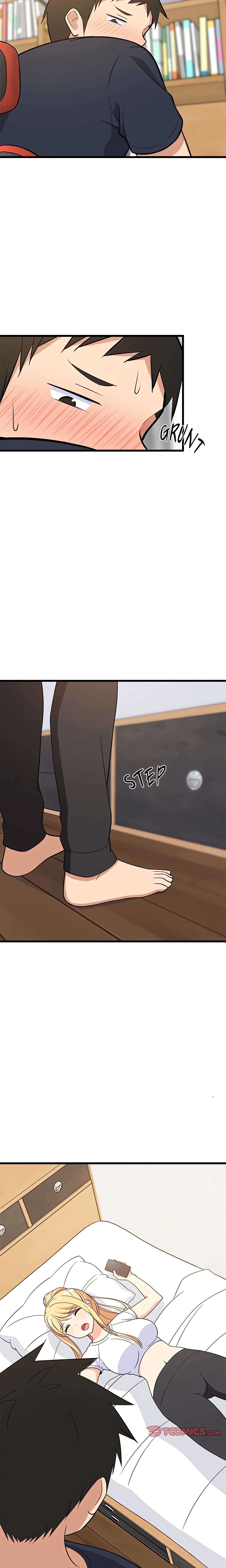 Study Buddies (Uncensored) Chapter 10 page 24 - 