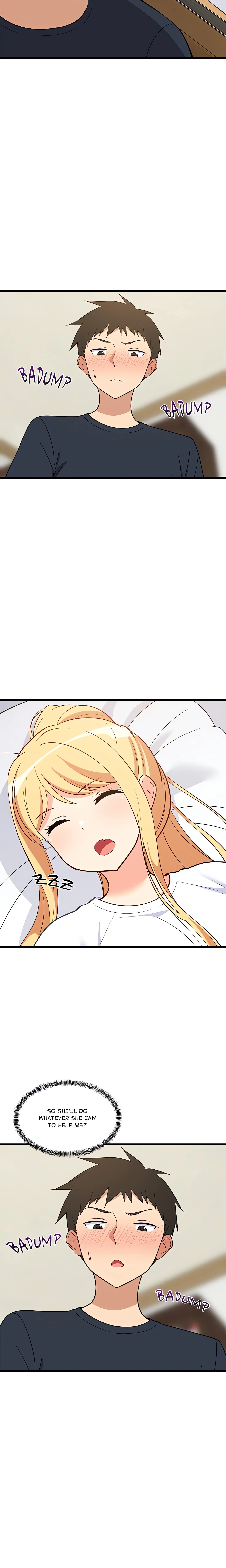 Study Buddies (Uncensored) Chapter 10 page 25 - 