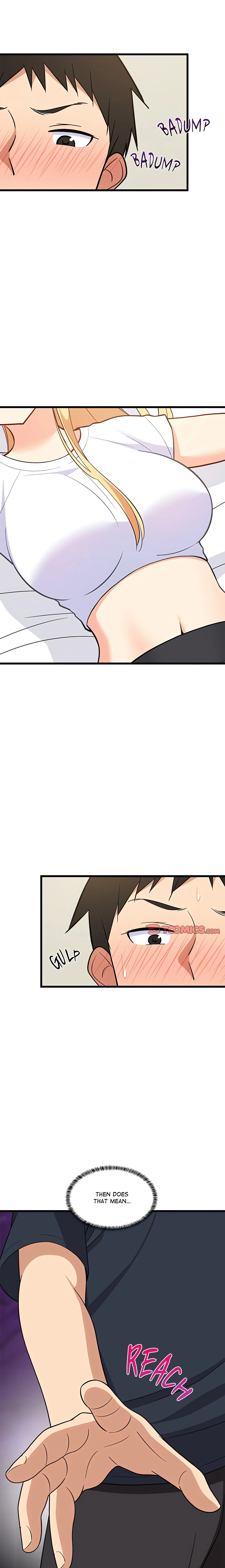 Study Buddies (Uncensored) Chapter 10 page 26 - 