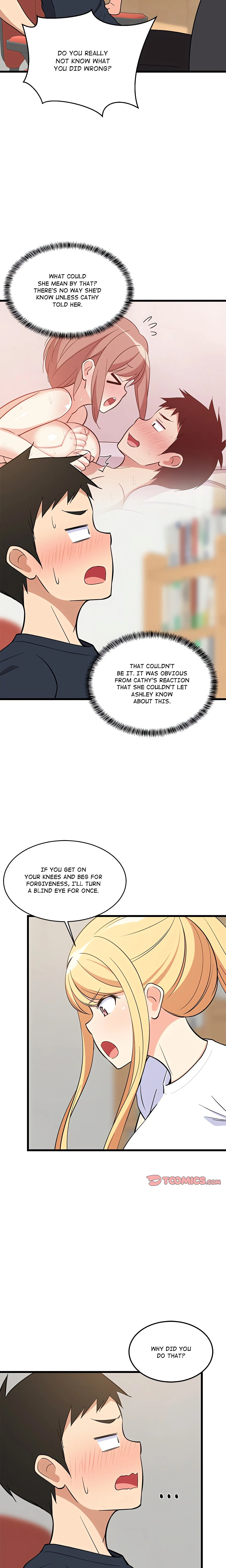 Study Buddies (Uncensored) Chapter 10 page 4 - 