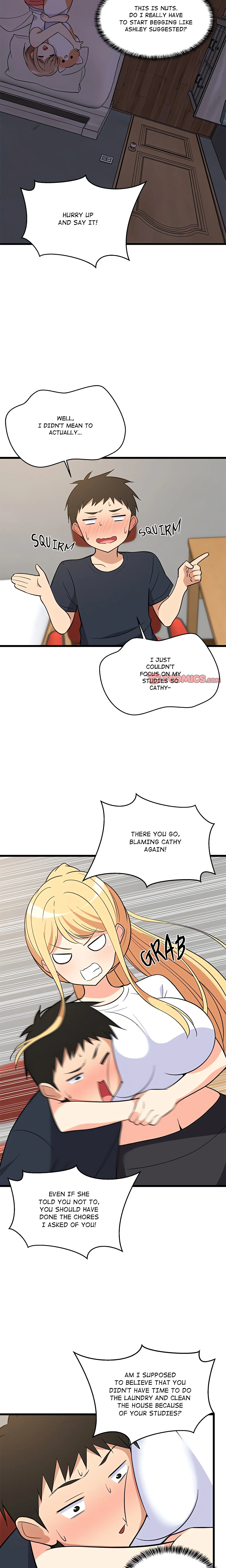 Study Buddies (Uncensored) Chapter 10 page 6 - 