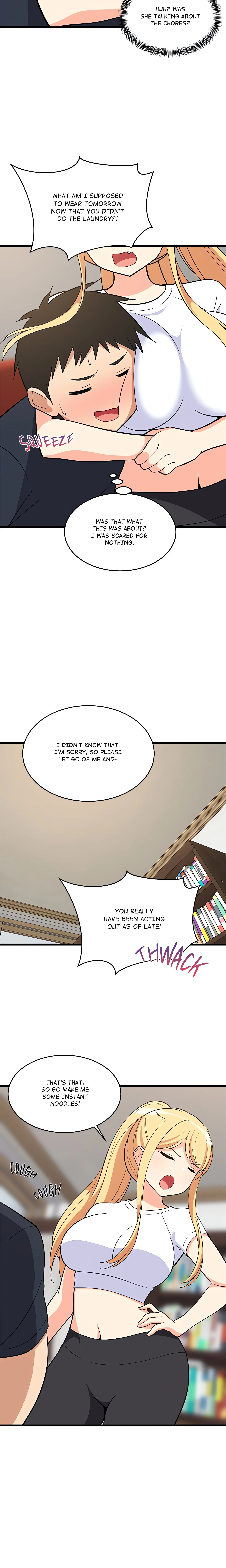 Study Buddies (Uncensored) Chapter 10 page 7 - 