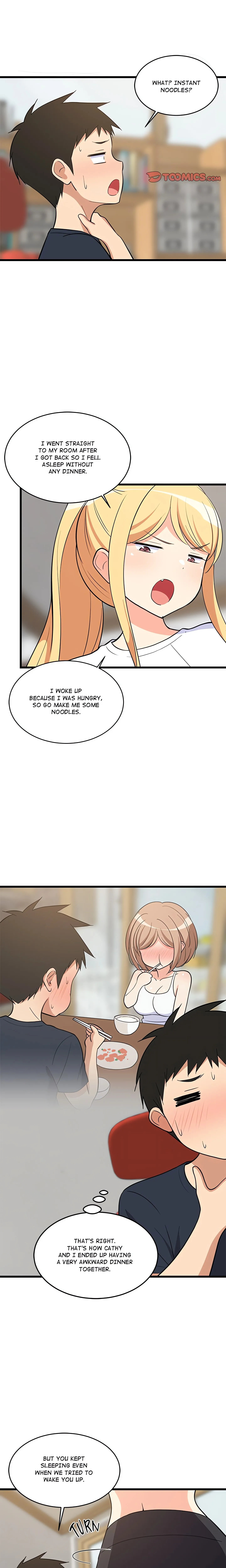 Study Buddies (Uncensored) Chapter 10 page 8 - 
