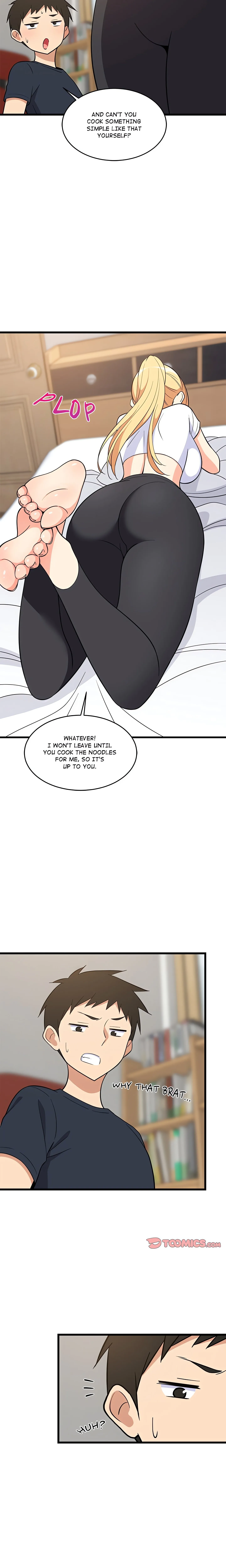 Study Buddies (Uncensored) Chapter 10 page 9 - 