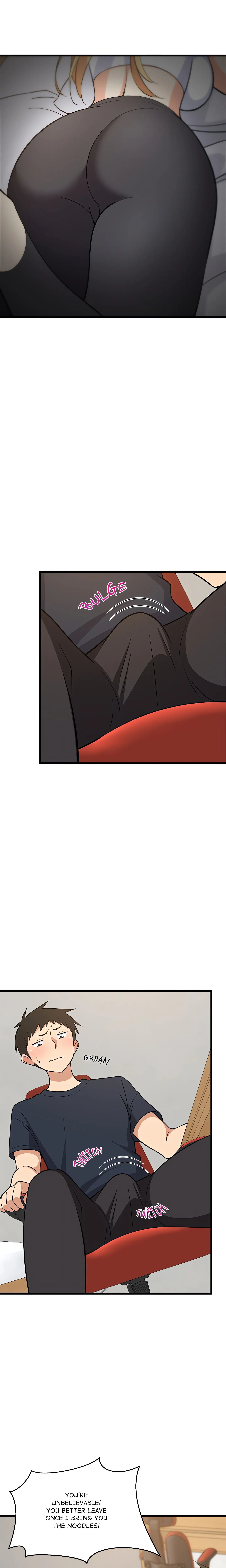 Study Buddies (Uncensored) Chapter 10 page 10 - 