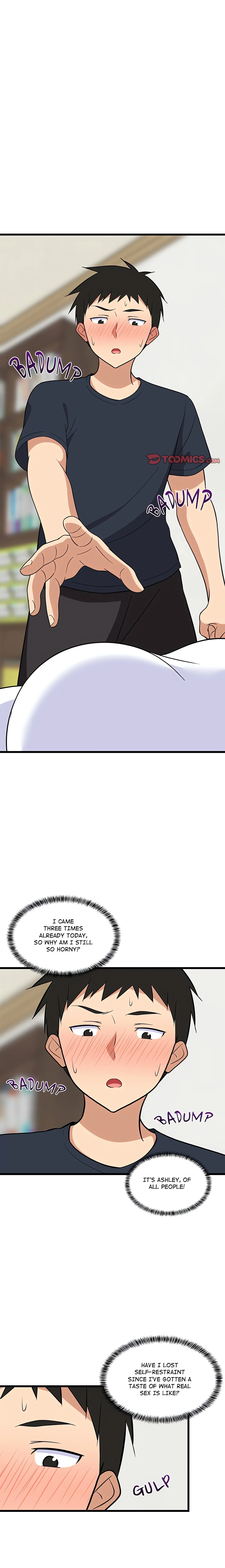 Study Buddies (Uncensored) Chapter 11 page 1 - 