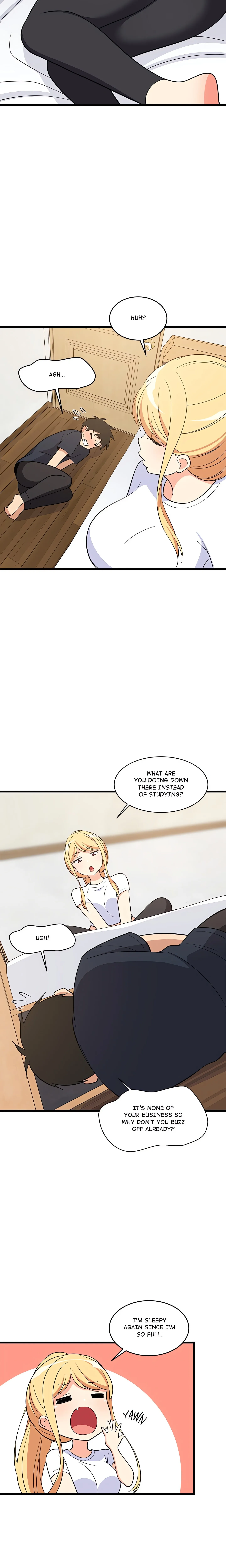 Study Buddies (Uncensored) Chapter 11 page 12 - 