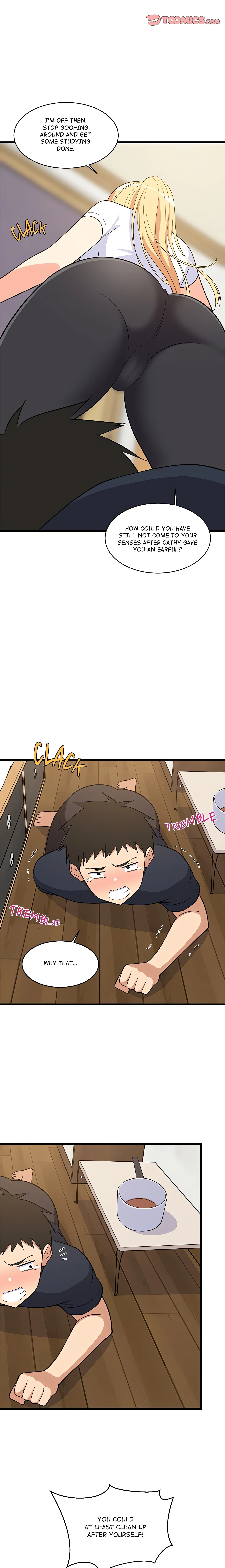 Study Buddies (Uncensored) Chapter 11 page 13 - 