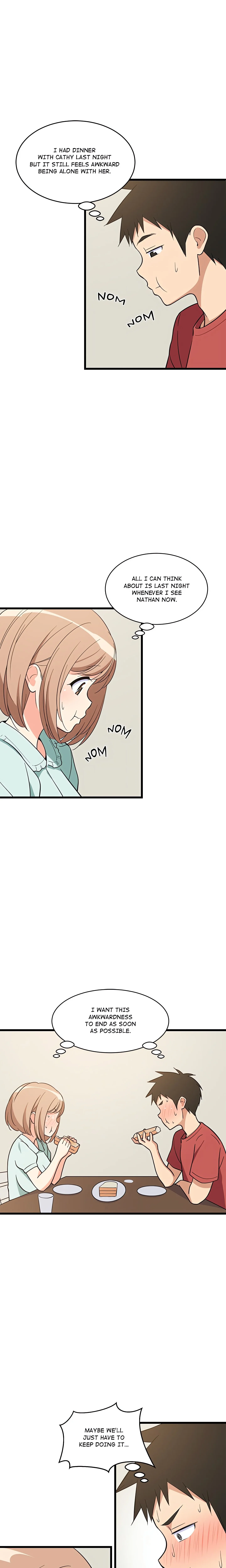 Study Buddies (Uncensored) Chapter 11 page 15 - 
