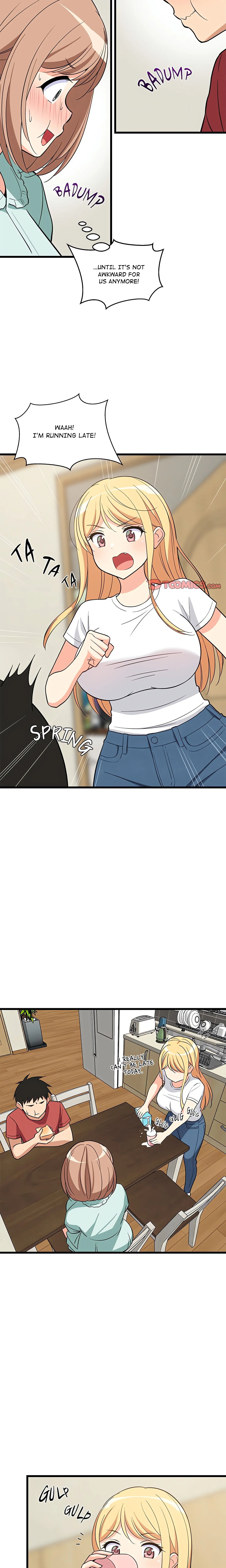 Study Buddies (Uncensored) Chapter 11 page 16 - 