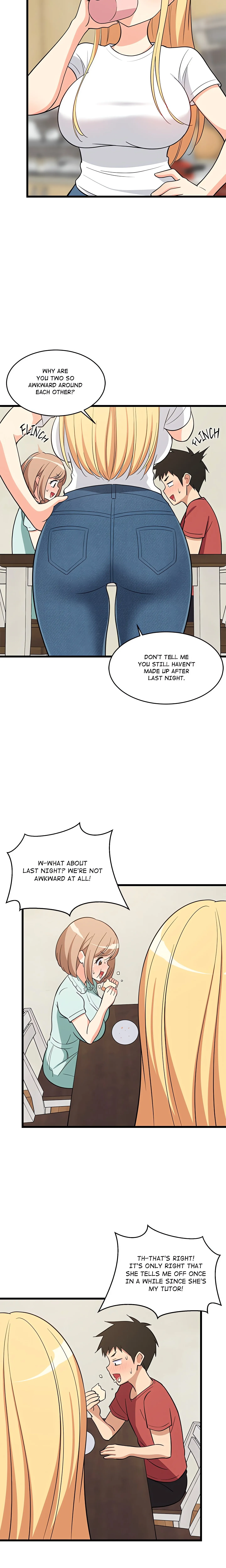 Study Buddies (Uncensored) Chapter 11 page 17 - 
