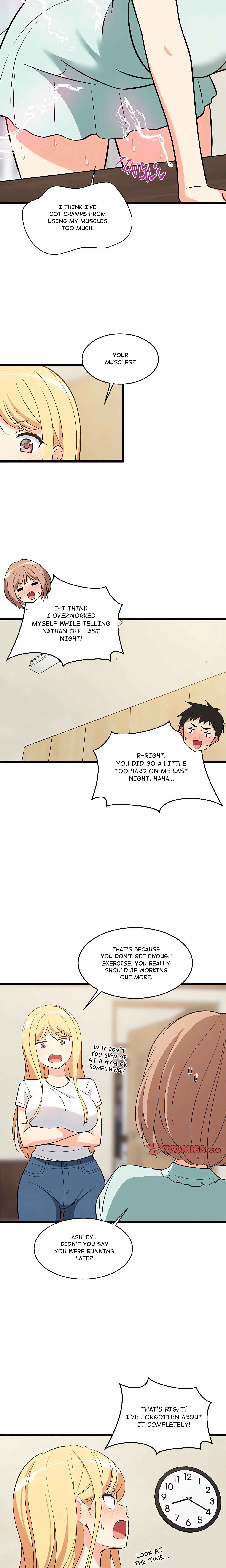 Study Buddies (Uncensored) Chapter 11 page 19 - 