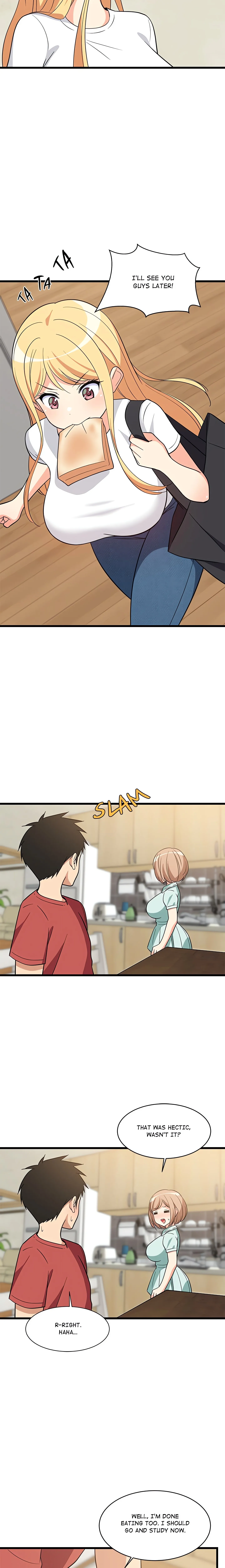 Study Buddies (Uncensored) Chapter 11 page 20 - 