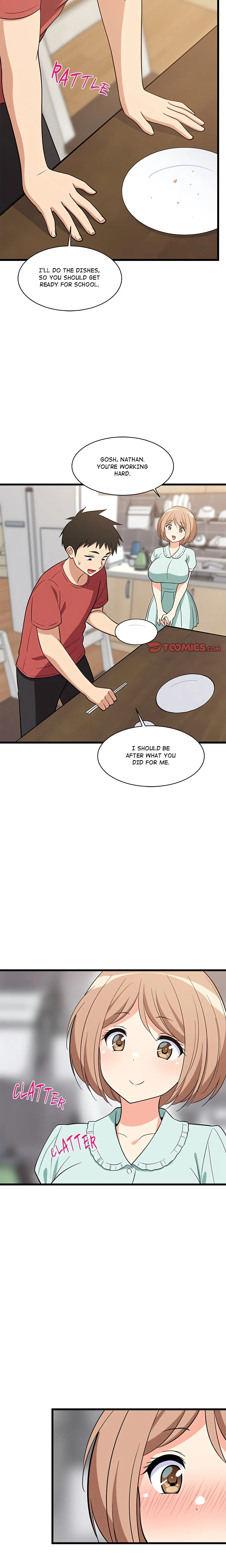 Study Buddies (Uncensored) Chapter 11 page 21 - 