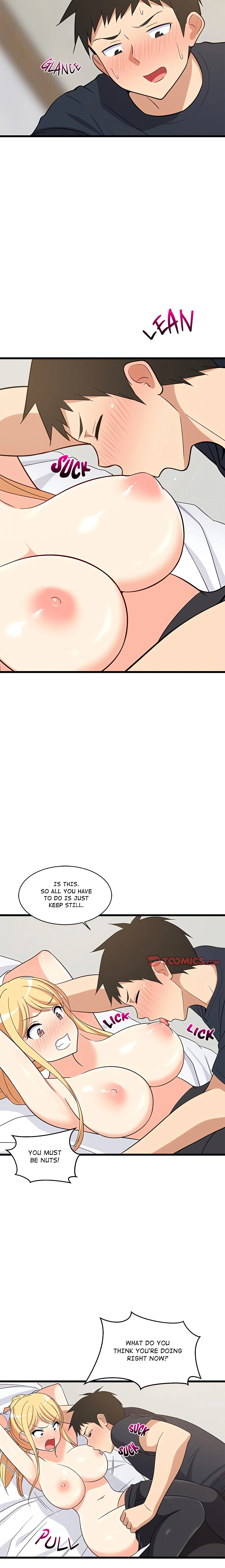 Study Buddies (Uncensored) Chapter 11 page 4 - 