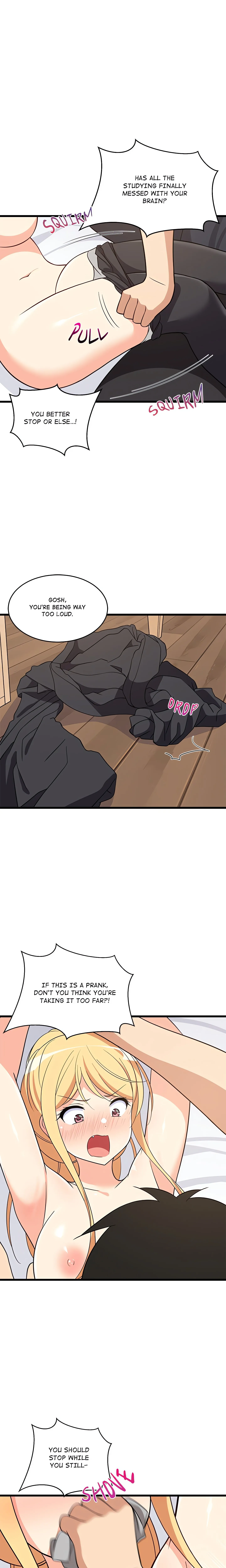 Study Buddies (Uncensored) Chapter 11 page 5 - 