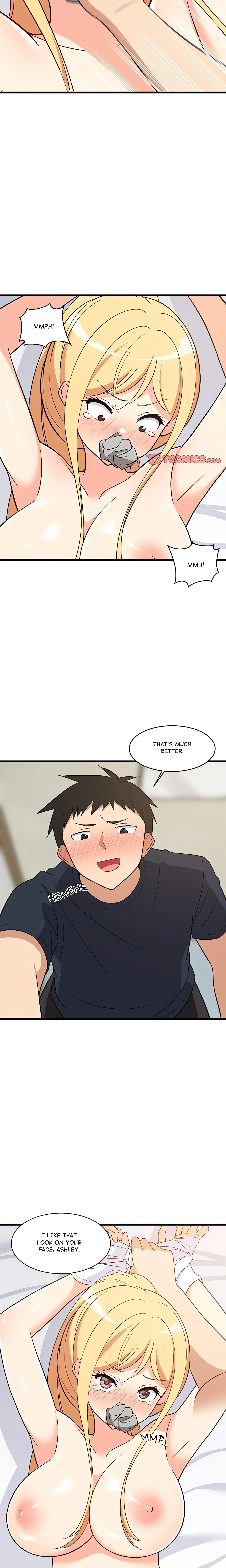 Study Buddies (Uncensored) Chapter 11 page 6 - 