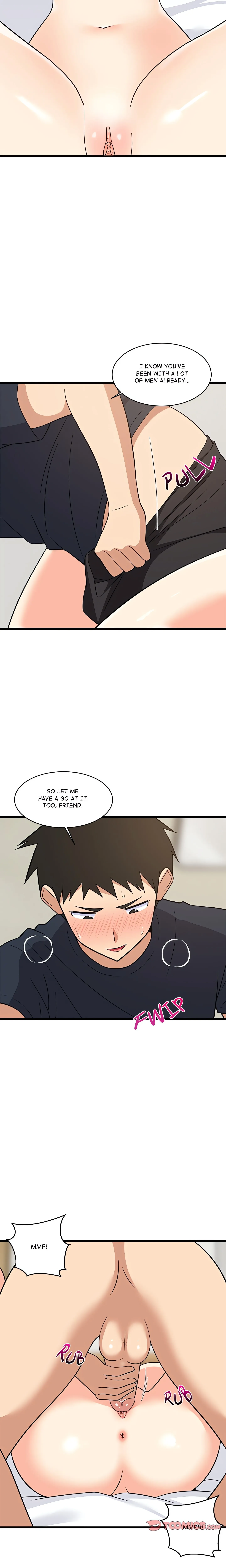 Study Buddies (Uncensored) Chapter 11 page 7 - 